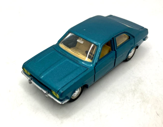 DINKY TOYS NR. 1409 CHRYSLER 180 1:43 MADE IN FRANCE NEU (Neu (gemäss