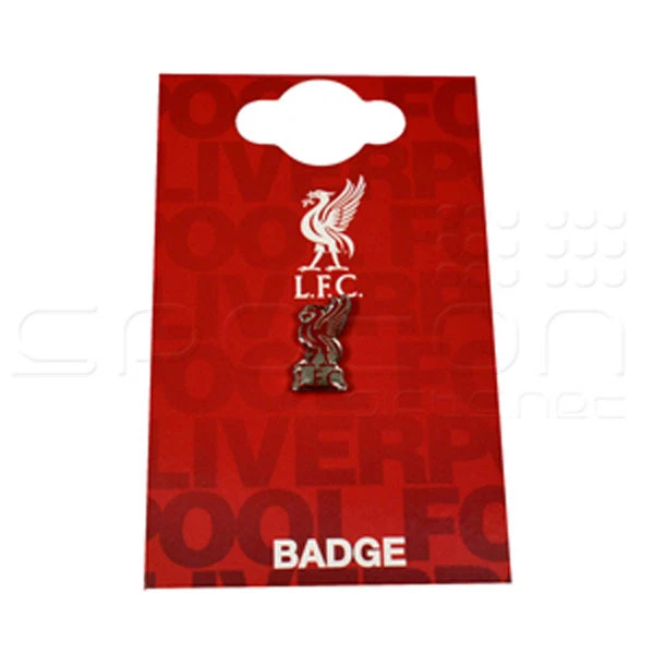 Spilla Ufficiale Liverpool FC - Logo Liver Bird In Metallo - Per Tifosi E Collezionisti - Foto 6