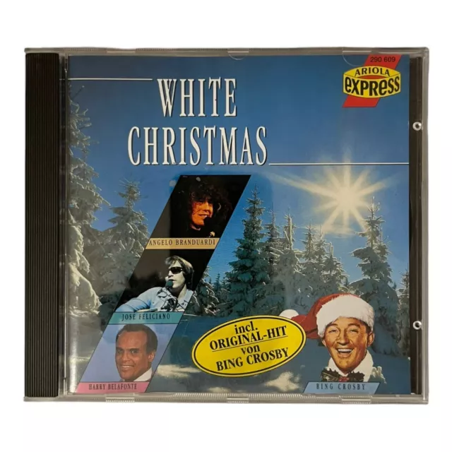 White Christmas von Various | CD | 1991