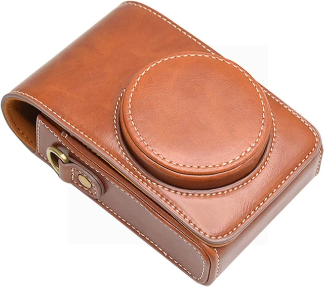 Camera Case for Sony RX100 Series Sony ZV 1 ZV1 Ricoh GR III GR 3 Panasonic