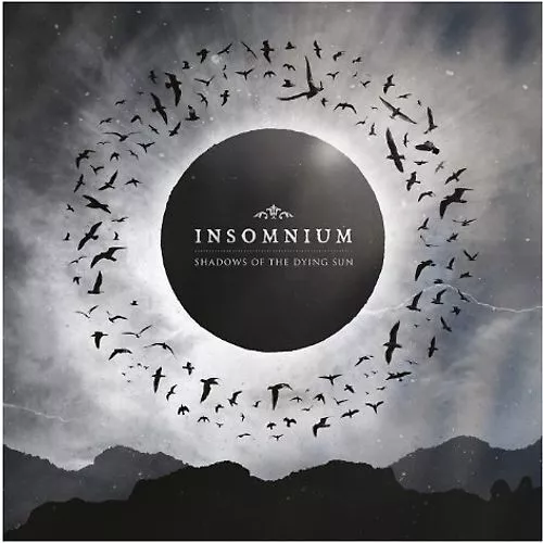 Insomnium - Shadows of the Dying Sun (Limited Edition)