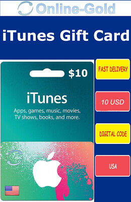 iTunes Carte-cadeau iTunes $25 Pour le compte américain 25 USD US Utiliser le Key 