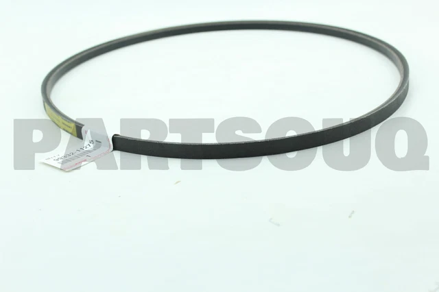 9933211275 Genuine Toyota BELT, V (COOLER COMPRESSOR TO CRANKSHAFT PULLEY), N...