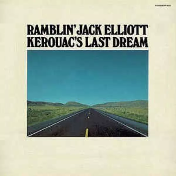 CD Ramblin Jack Elliott Kerouacs Last Dream Wundertüte