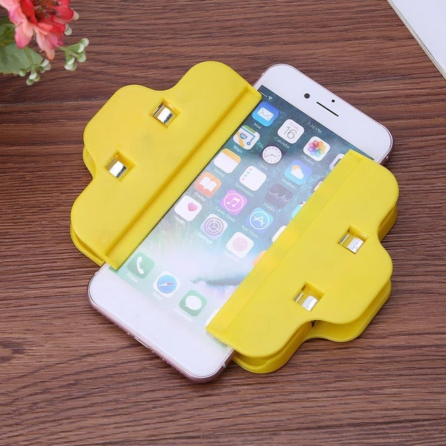 Mobile Phone Screen Repair Tool Plastic Clip Fixture Fastening Clamp Holder FS2# 2