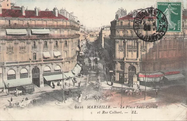 13 Marseille 78452