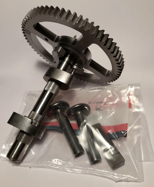 ORIGINAL CAMSHAFT BRIGGS Stratton engine replaced div. old versions