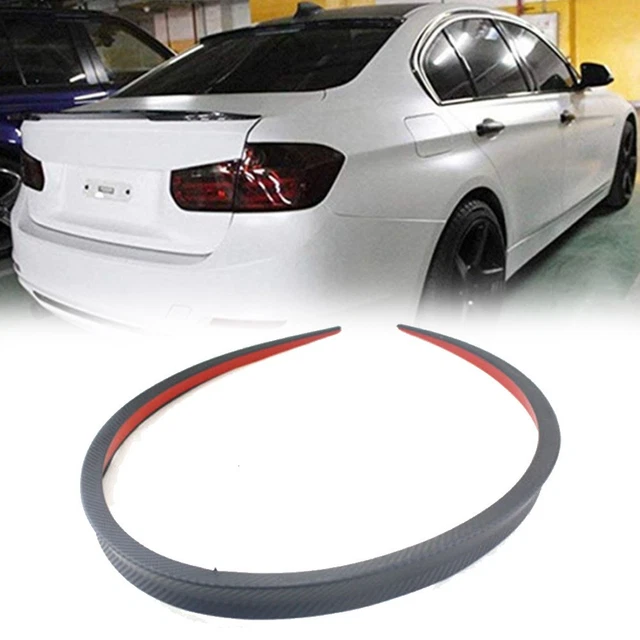 X AUTOHAUX 3.8cm x 1.5m Voiture Roue Aile Bande Extension Fibre Carbone X AUTOHAUX 3.8cm x 1.5m Voiture Roue Aile Bande Extension Fibre Carbone