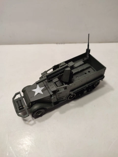Solido Scatola A Collezione Militare 6 Giugno 1944-1984 Half