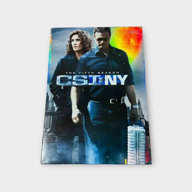 ゆ19　CSI: Ny - Fifth Season/ DVD Import Amazon.com: CSI: NY: Season 5 : Gary Sinise, Melina