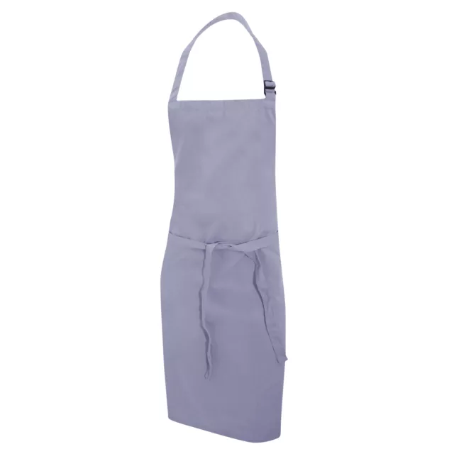 Dennys Multicoloured Bib Apron 28x36ins (BC3181)