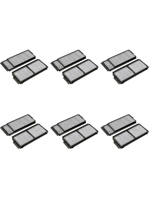 thumbnail image 2 of FRAM Fresh Breeze Cabin Air Filter – Fits 2016-2021 Ram 1500, 2500, 3500, 4500 – Baking Soda & Charcoal Media – CF11671 2 of 5