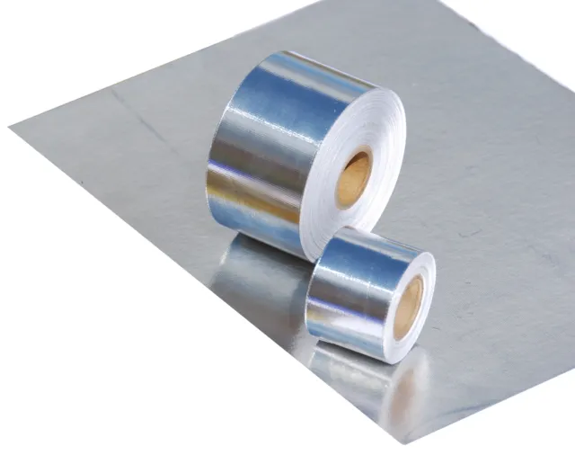 DEI Reflect-a-Cool Tape Thermal Heat Barrier Insulating Flexible Self Adhesive