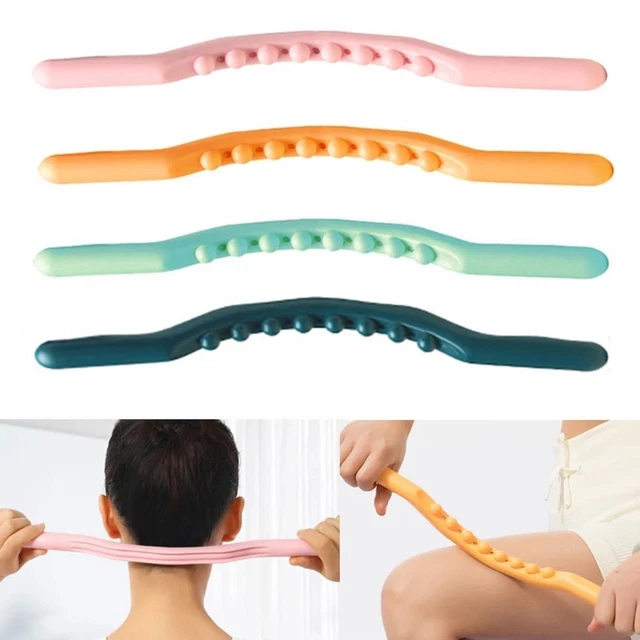 Détendez-vous Massage musculaire Outil de massage Massager Massage Bâton Guasha