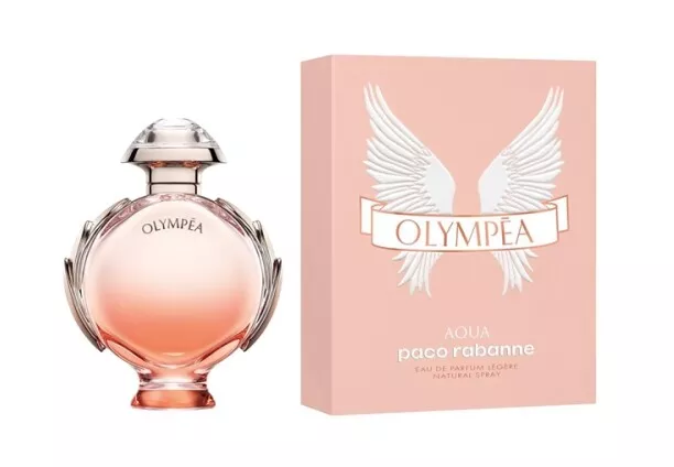 Paco Rabanne Olympea Aqua Legere EDP 30ml/50ml/80ml Eau De Parfum for Women
