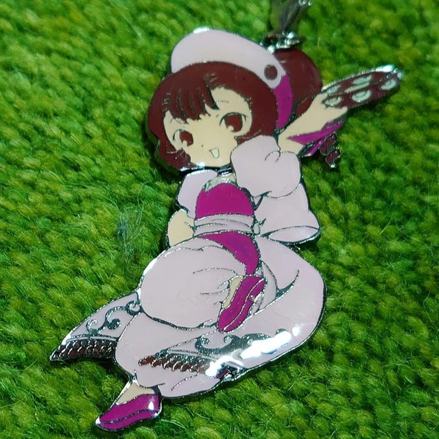 Chobits Sumomo Keychain