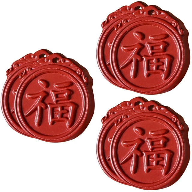 6 Pcs Accessories Zodiac Signs Pendants DIY Bracelet Jewelry Making
