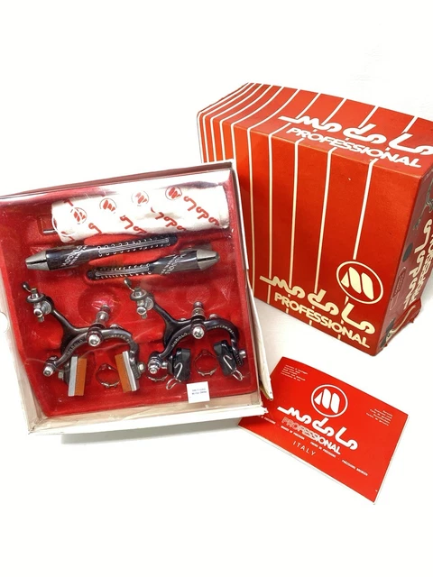 Kit Frein Vintage Sachs Rival Par Modolo – NOS Pour Vélo Course Eroica