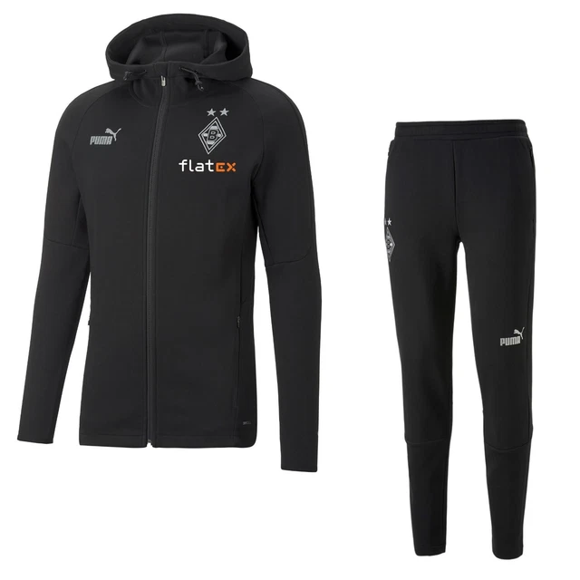 Puma BMG Borussia Mönchengladbach Jogginganzug Herren Fanartikel Saison 22/23