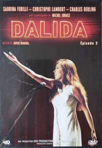 DVD *** DALIDA  UNE STAR UN MYTHE *** épisode 2 ( Neuf sous blister )