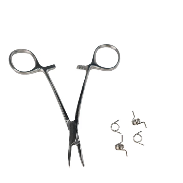 Ressorts De Verrouillage De Porte Pour Mercedes W203 W211 - Neufs, Référence 1071.0.40