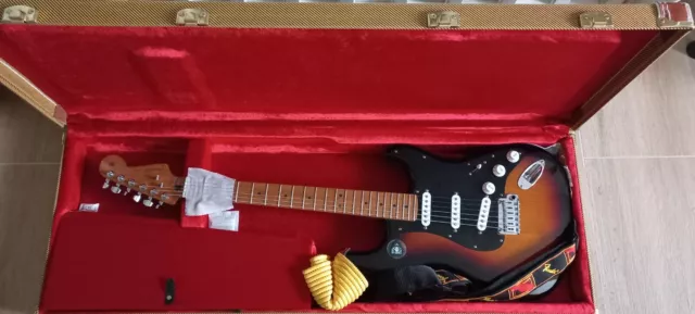 fender stratocaster