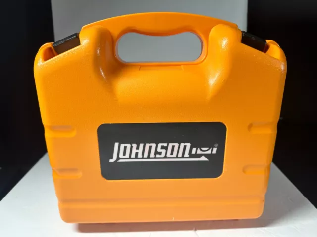 Johnson Acculine Pro 40-6680 Self-leveling Five beam Dot Laser ⚠️for Parts⚠️Read