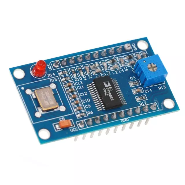 Dauerhaft Sinus Entwicklungs-Board Sinus DDS -Signalgenerator Rechteckschwingung