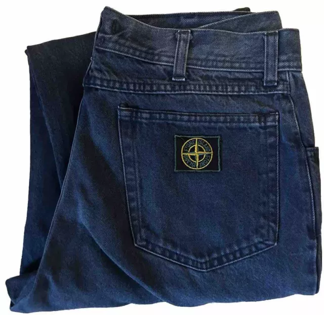 Stone island on sale jeans mens