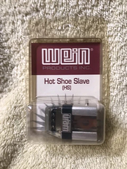 Wein HS Hot Shoe Slave (150' Range) #W940030