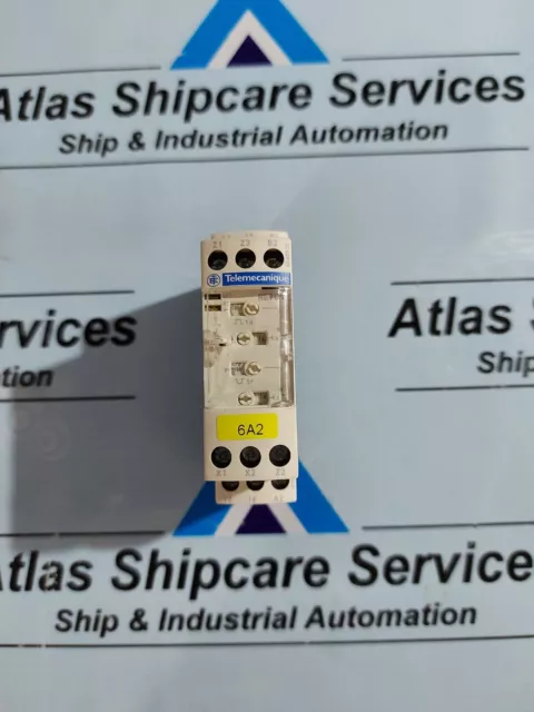 SCHNEIDER ELECTRIC RE7CV 11BU ASYMMETRICAL FLASHING RELAY 0.05s-300h