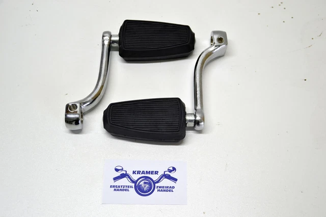 Hercules Prima 2 3 4 5 6 SX HR M 2 4 5 P CB L50 Mofa Pedale Pedalarme Tretkurbel