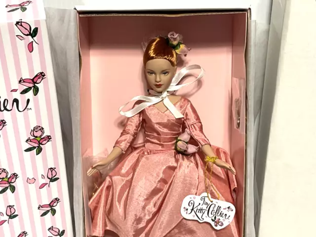 2004 Tonner Tiny Kitty Collier Touch of Class 10” Doll KT-1404 New w/Shipper Box