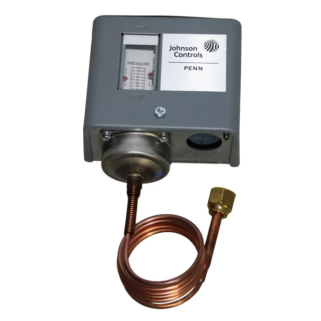 JOHNSON CONTROLS P70AA2C PRESSURE CONTROL 150.00 PicClick CA