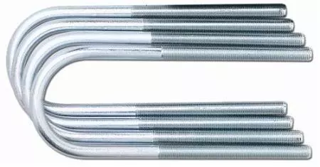 Rubicon Express For 1984-2001 Cherokee U Bolt Kit XJ Dana 35/XJ Dana 44 RE1220