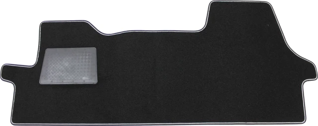 Isoflex Thermique Tapis Cabine Ducato Dès 2007 - Aussi Pour Boxer Et Citroën Jumper - Isolation 7 Couches