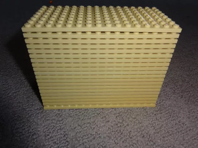 Lego sand baseplate outlet