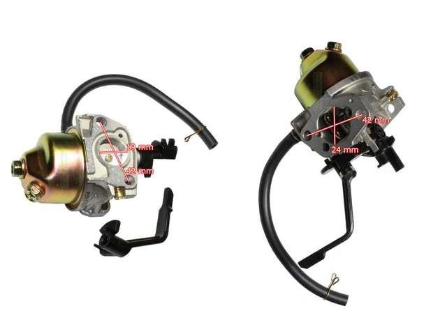 Vergaser für Swisskraft SK 8500 W (SK8500W) Stromerzeuger Stromaggregat