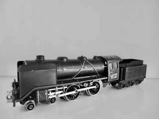 Vintage - Märklin 2 - B Dampflokomotive  E66/12920 in Spur 0