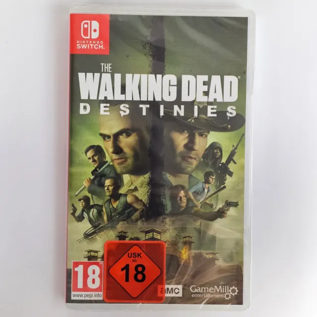 The Walking Dead: Destinies [NS]