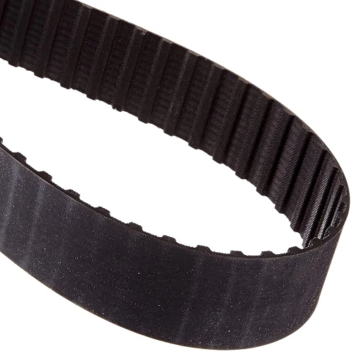 Lot De 2 Courroies De Transmission 2GT/2M - Largeur 6 Mm, Périmètres 140 à 180 Mm, Pour Aspirateur Et Petites Machines