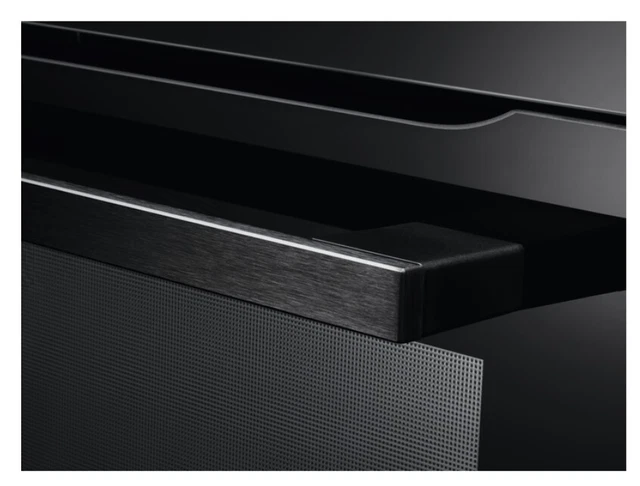 AEG BSE772220B Four Multifonctions à Vapeur Noir 71LT Classe A+ 2
