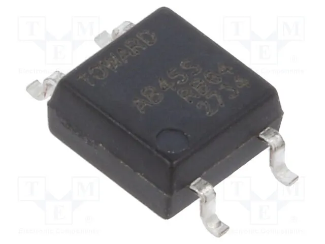 SOP4 60V Optocoupler OUT: MOSFET Ch: 1 45 SMD