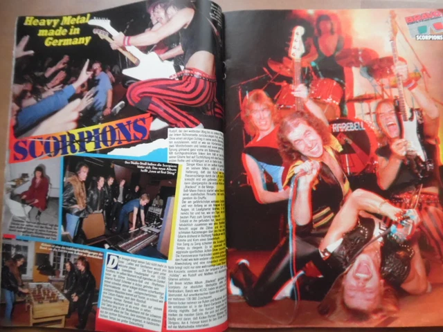 BRAVO 4 - 1984 Nino Limahl Irene Cara Kim Wilde Nena PIL Bond 007 Duran Adam Ant 10
