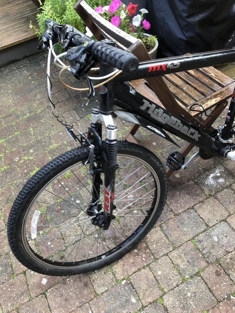 Ridgeback mx 45 clearance