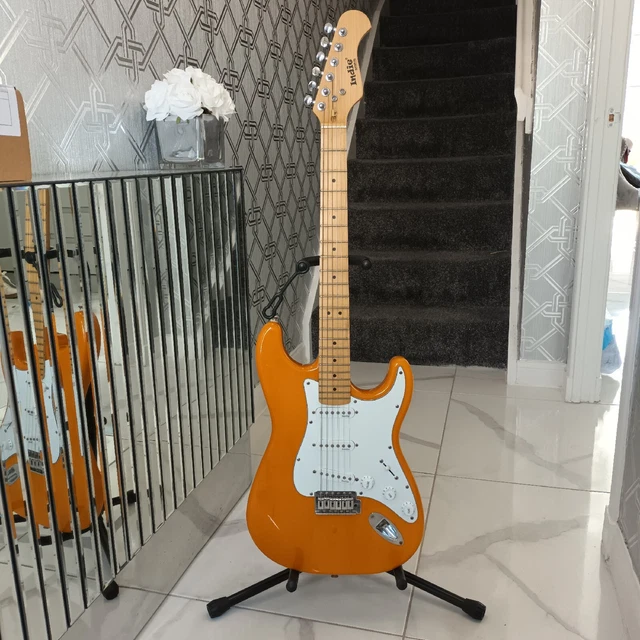Indie Guitar Company Stratocaster