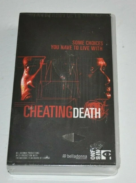 Cheating Death Script NFB VHS VIDEO CHEATING DEATH Canada $15.99 - PicClick CA