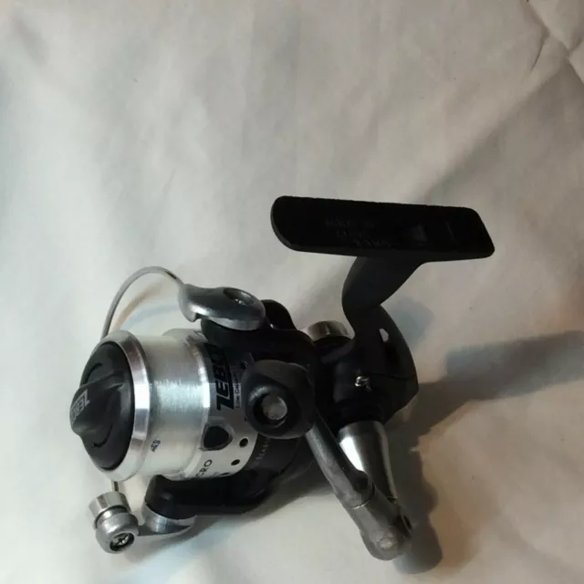 ZEBCO 33 MICRO 4.3:1 1 BALL BEARING TRIGGERSPIN REEL 21-11069 Brand New  $19.99 - PicClick