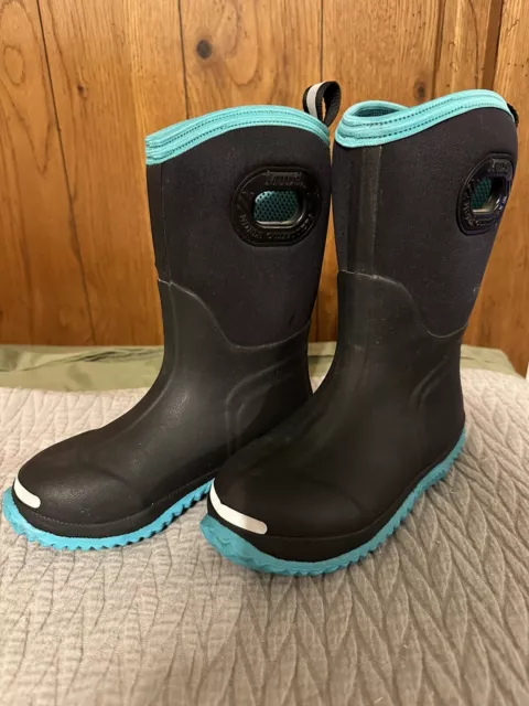 MUDS Noble Outfitters Kids Mud Snow Rain Boots 13