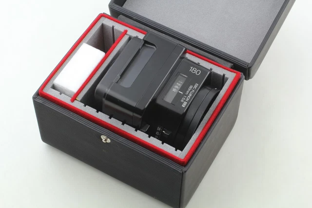 NEAR MINT FUJIFILM Fuji EBC Fujinon GX 180mm F5.6 Teleobjektiv Mit